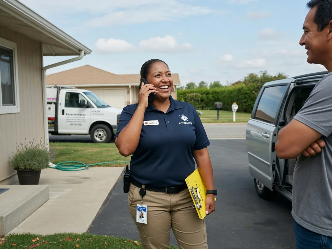 Pest Control Gower, MO FAQs